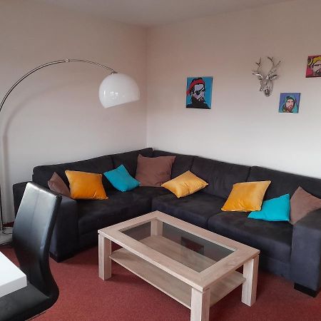 Ferienwohnung Lucky Luggi in Bad Griesbach Bad Griesbach im Rottal Exterior foto