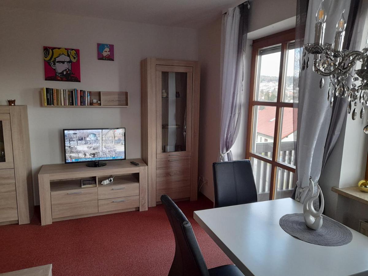 Ferienwohnung Lucky Luggi in Bad Griesbach Bad Griesbach im Rottal Exterior foto