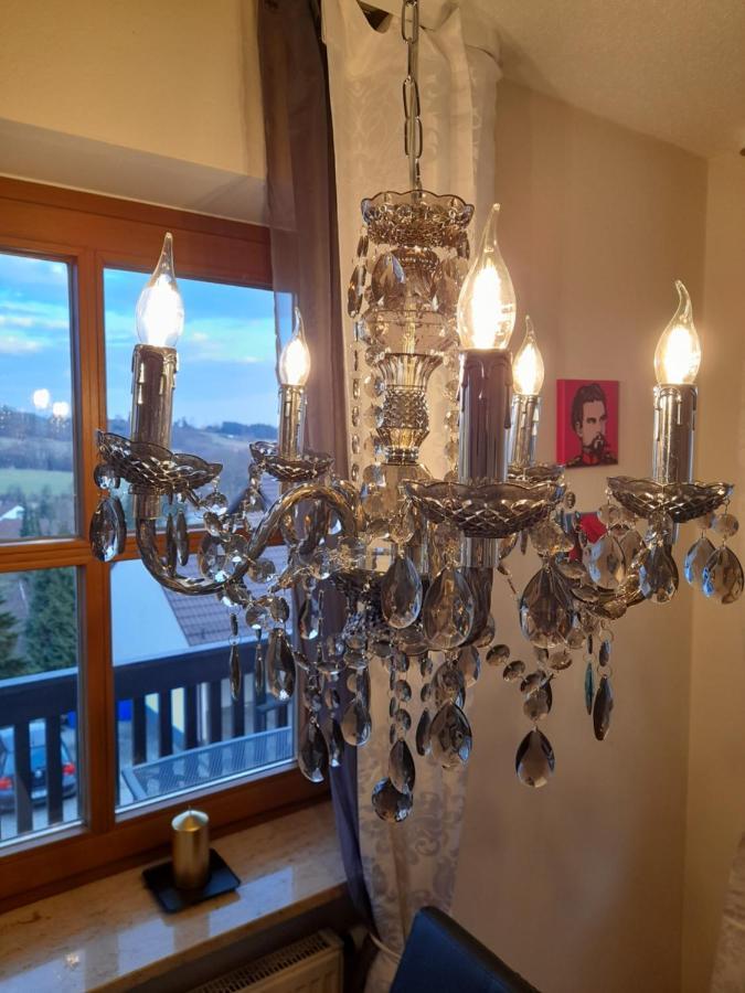 Ferienwohnung Lucky Luggi in Bad Griesbach Bad Griesbach im Rottal Exterior foto