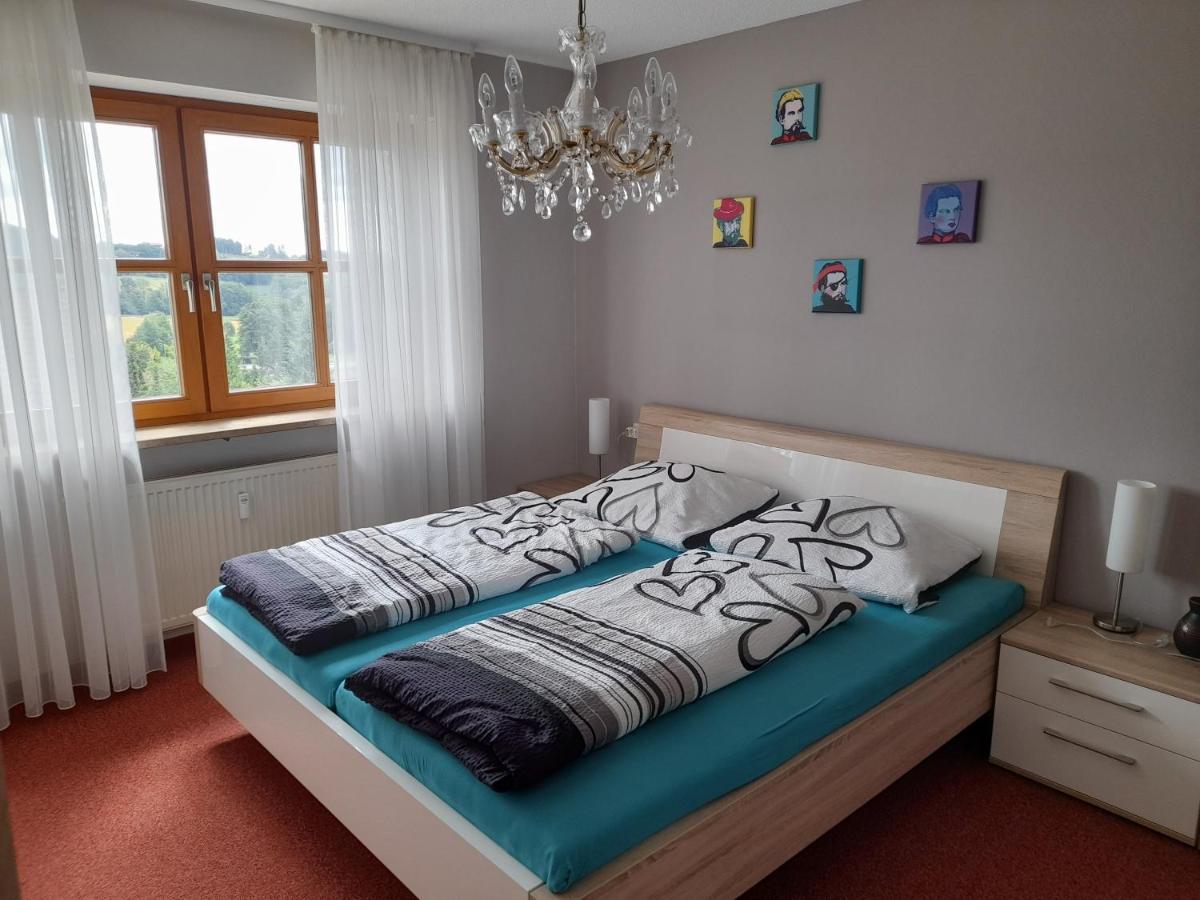 Ferienwohnung Lucky Luggi in Bad Griesbach Bad Griesbach im Rottal Exterior foto
