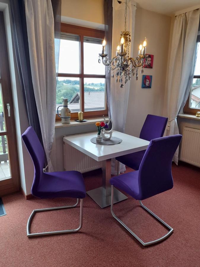 Ferienwohnung Lucky Luggi in Bad Griesbach Bad Griesbach im Rottal Exterior foto